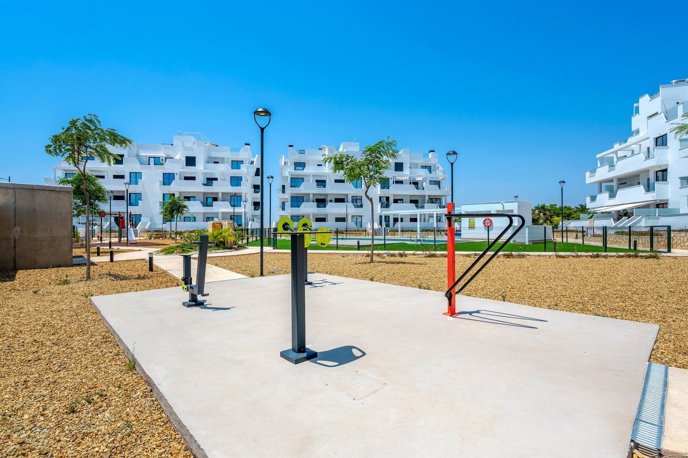 2 Zimmer Apartment zu verkaufen in Torre-Pacheco mit Pool - 289.000 € (Ref: 9883492)