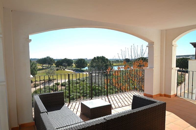 2 chambre Appartement à vendre à Sucina - 185 000 € (Ref: 9883493)