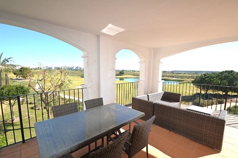 2 chambre Appartement à vendre à Sucina - 185 000 € (Ref: 9883493)