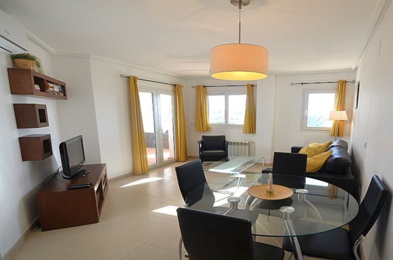 2 chambre Appartement à vendre à Sucina - 185 000 € (Ref: 9883493)