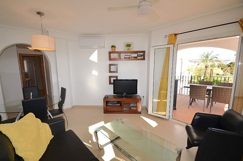 2 chambre Appartement à vendre à Sucina - 185 000 € (Ref: 9883493)