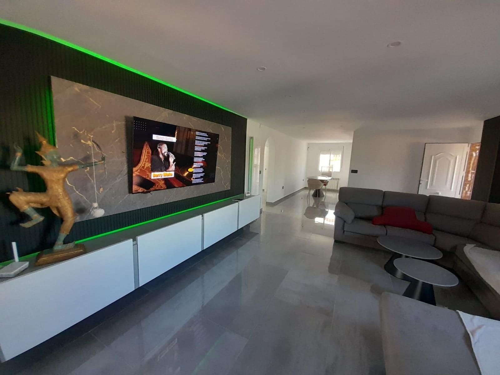 4 makuuhuone Huvila myytävänä paikassa Mazarron mukana uima-altaan - 389 500 € (Ref: 9883495)