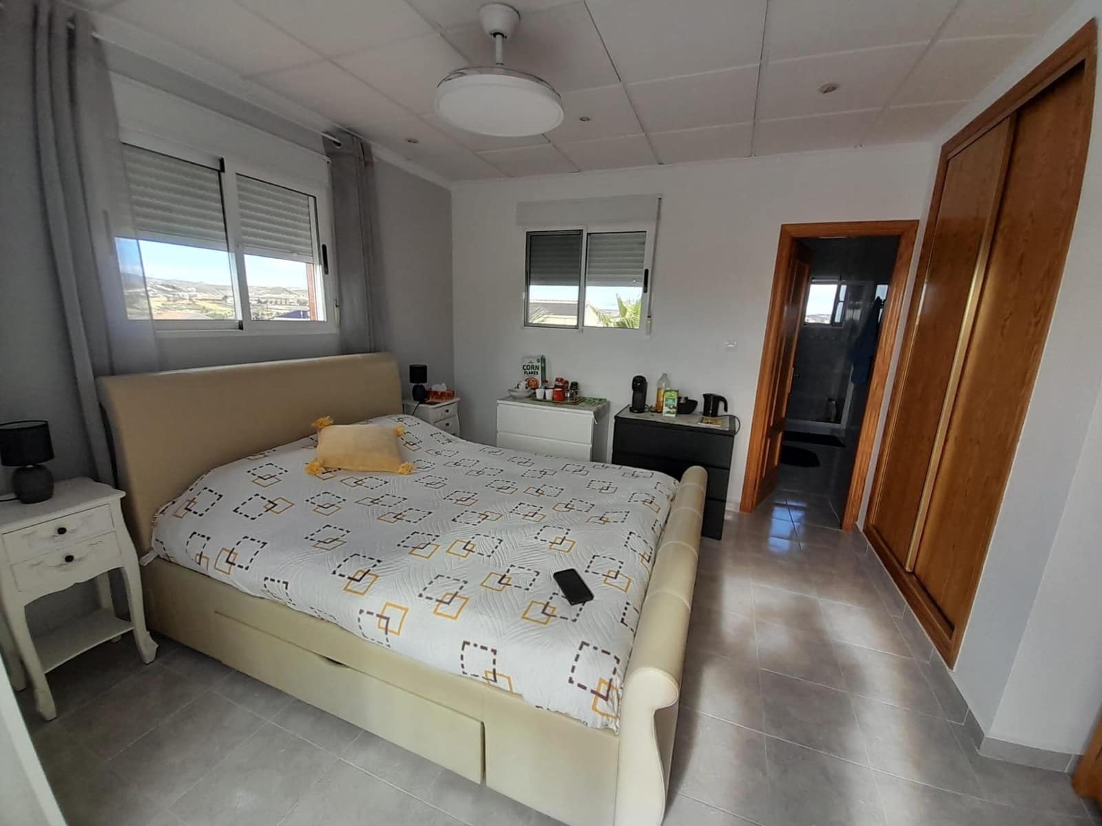 4 makuuhuone Huvila myytävänä paikassa Mazarron mukana uima-altaan - 389 500 € (Ref: 9883495)