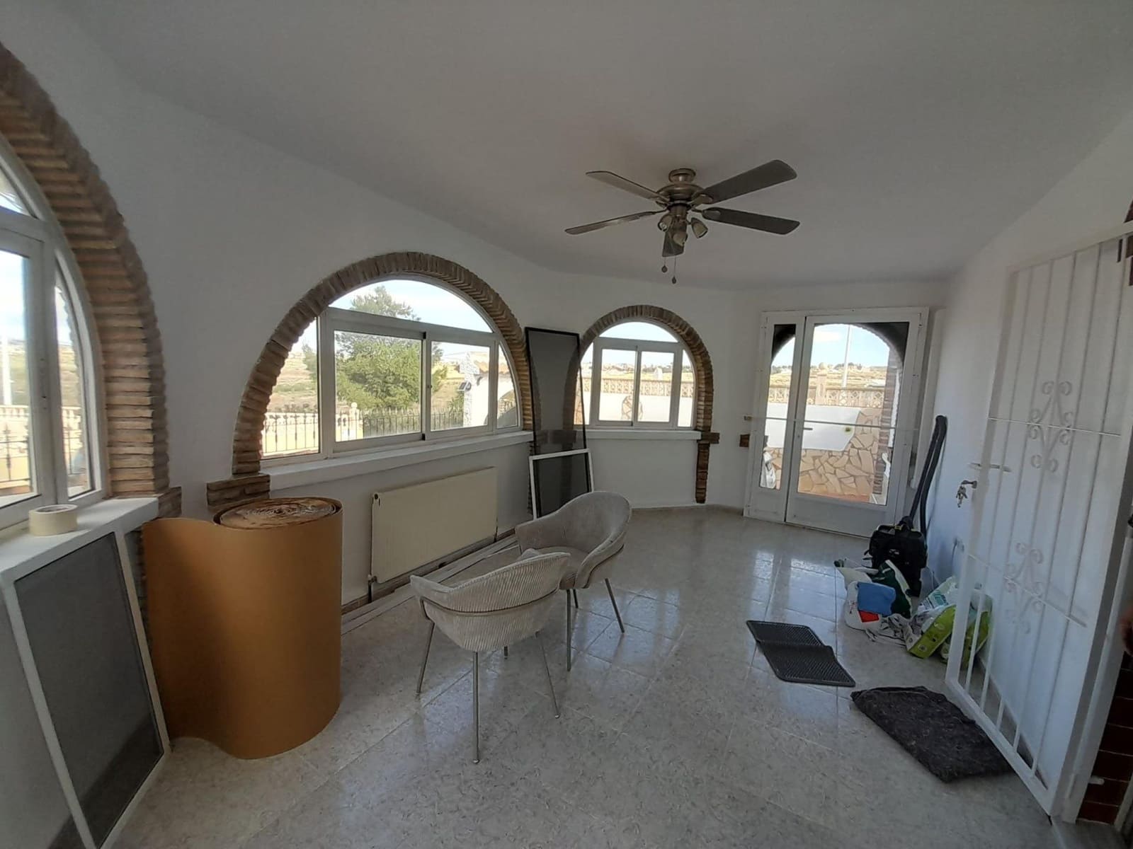 4 makuuhuone Huvila myytävänä paikassa Mazarron mukana uima-altaan - 389 500 € (Ref: 9883495)