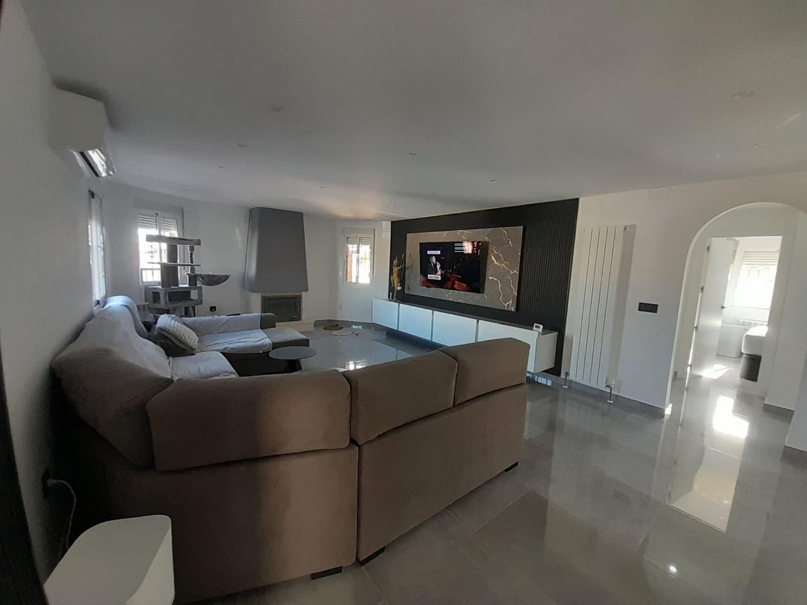 4 makuuhuone Huvila myytävänä paikassa Mazarron mukana uima-altaan - 389 500 € (Ref: 9883495)