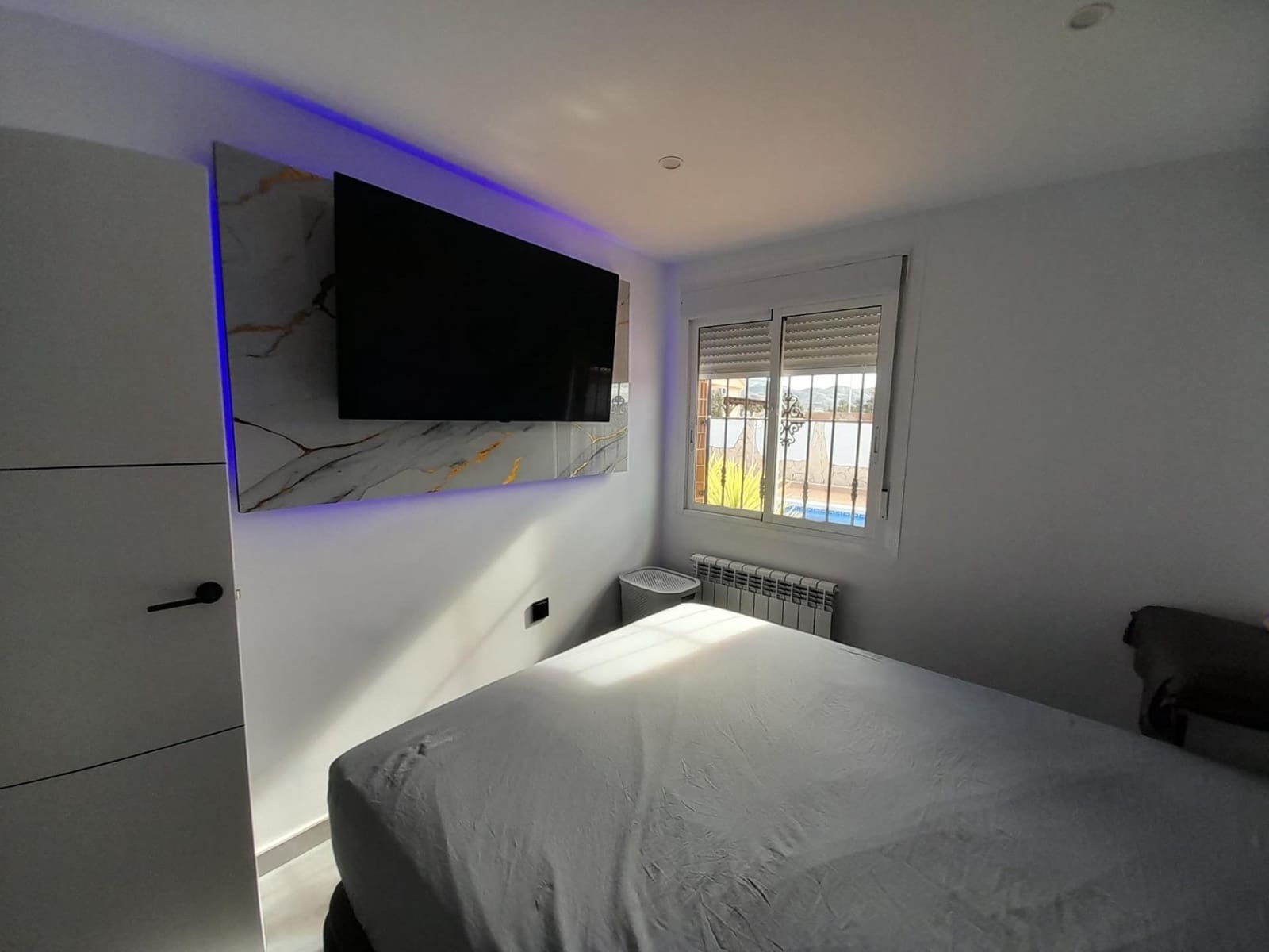 4 makuuhuone Huvila myytävänä paikassa Mazarron mukana uima-altaan - 389 500 € (Ref: 9883495)