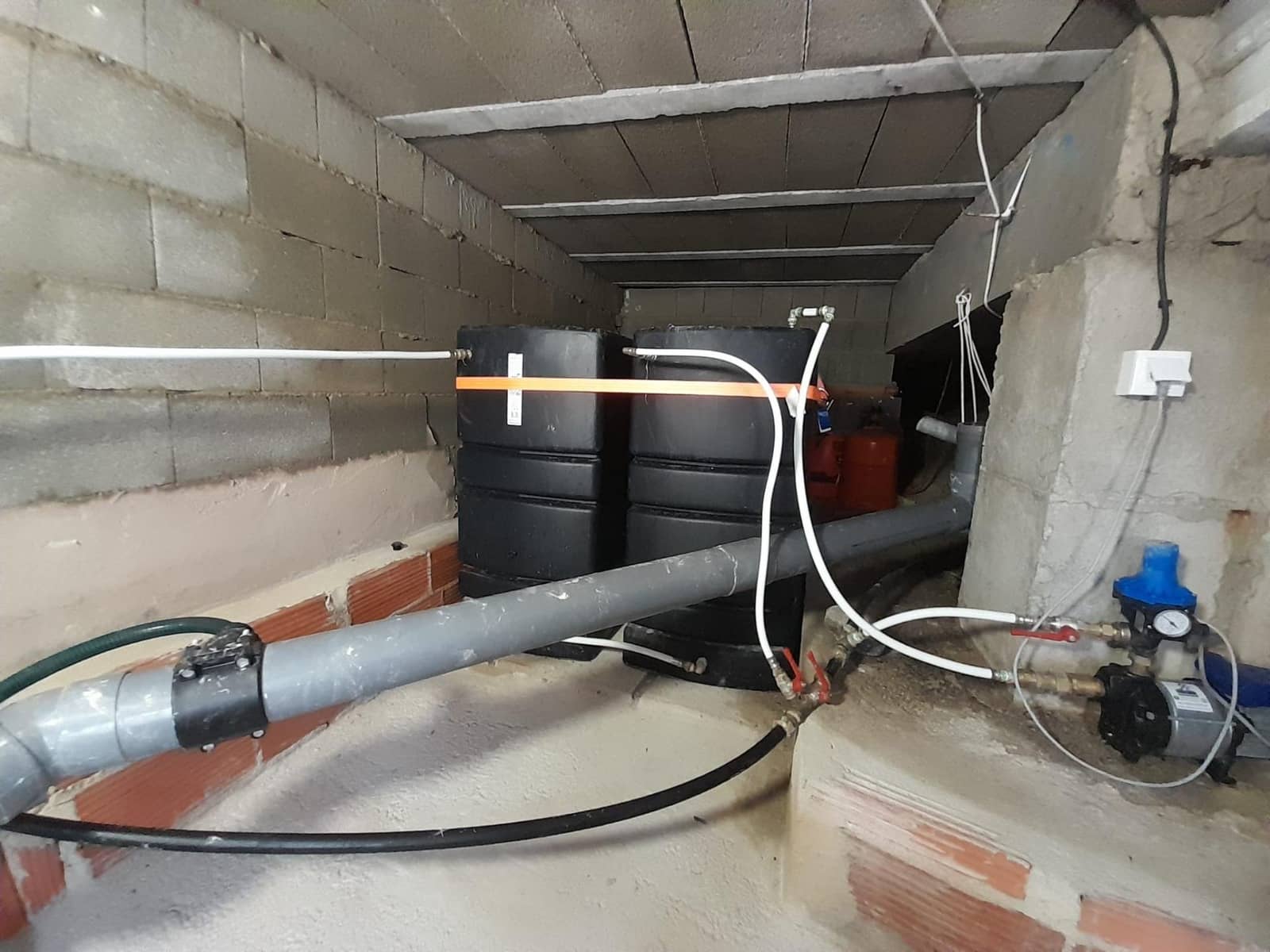 4 makuuhuone Huvila myytävänä paikassa Mazarron mukana uima-altaan - 389 500 € (Ref: 9883495)