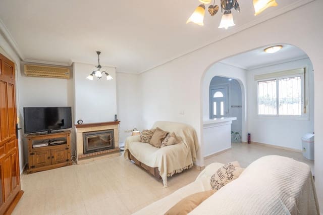 2 makuuhuone Huvila myytävänä paikassa Camposol, Mazarrón mukana uima-altaan - 165 000 € (Ref: 9883496)