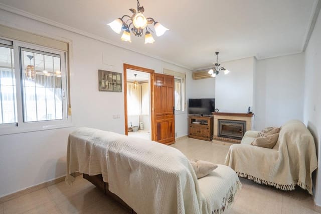 2 makuuhuone Huvila myytävänä paikassa Camposol, Mazarrón mukana uima-altaan - 165 000 € (Ref: 9883496)