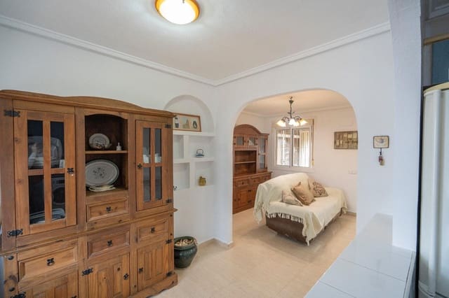 2 makuuhuone Huvila myytävänä paikassa Camposol, Mazarrón mukana uima-altaan - 165 000 € (Ref: 9883496)