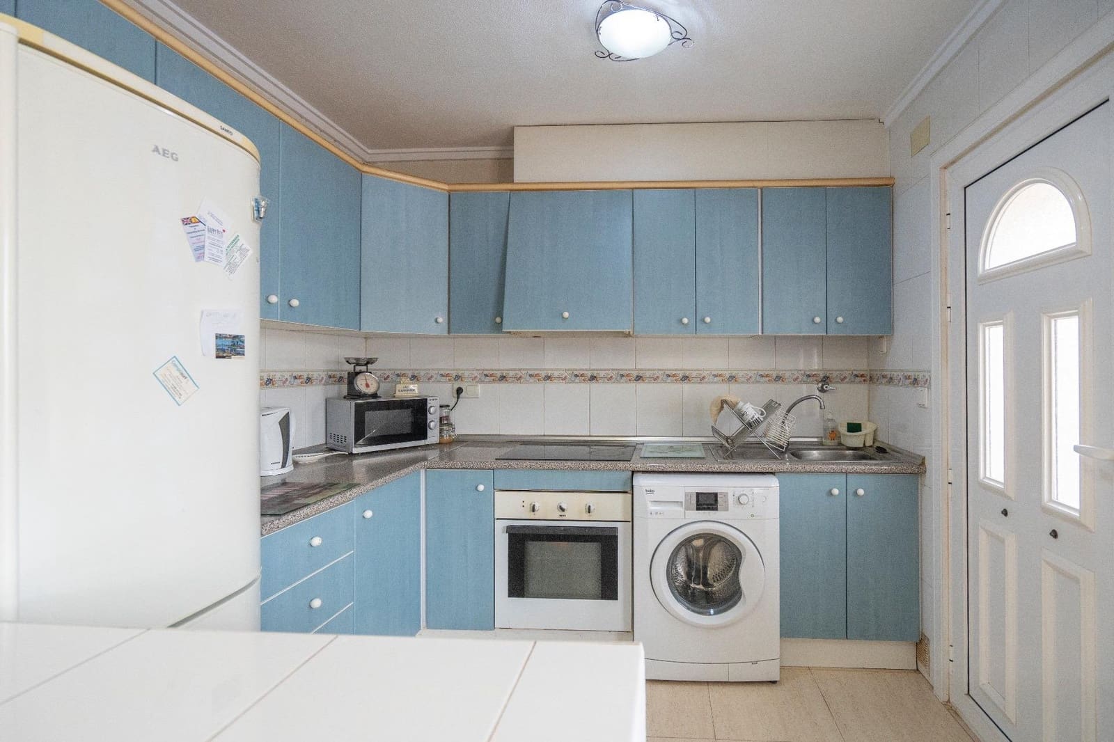 2 makuuhuone Huvila myytävänä paikassa Camposol mukana uima-altaan - 165 000 € (Ref: 9883496)