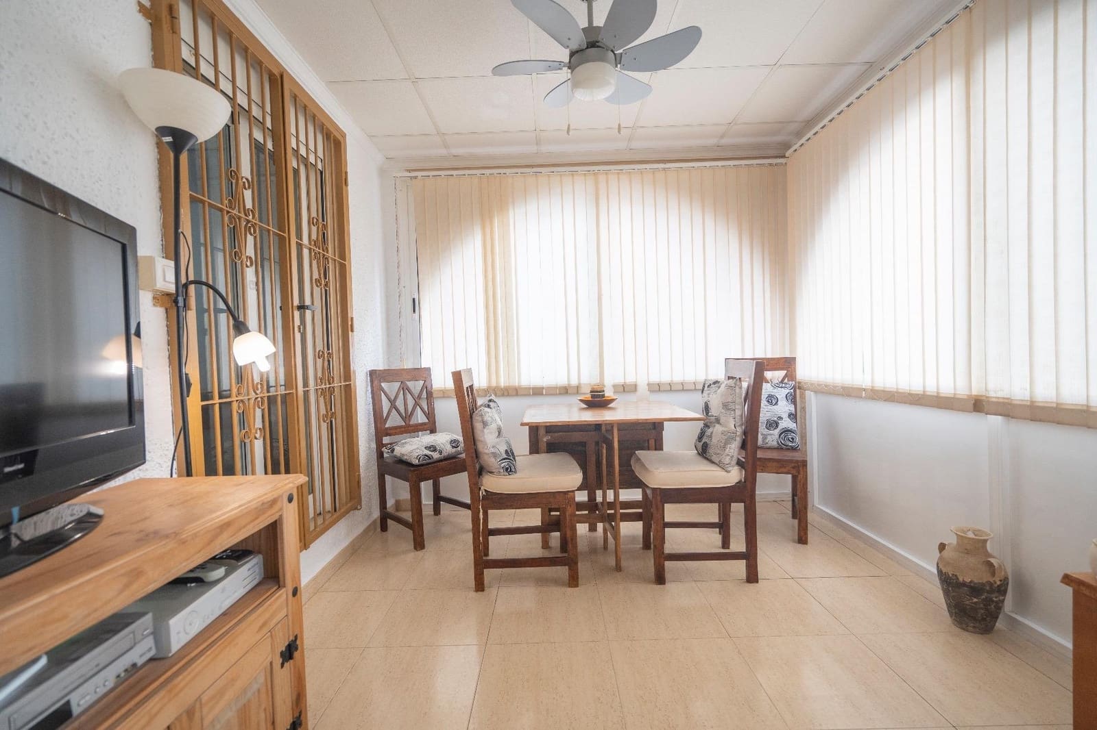 2 makuuhuone Huvila myytävänä paikassa Camposol mukana uima-altaan - 165 000 € (Ref: 9883496)