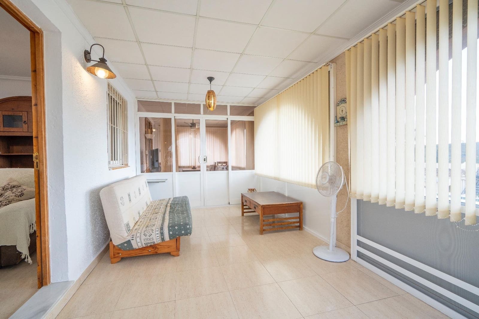 2 makuuhuone Huvila myytävänä paikassa Camposol mukana uima-altaan - 165 000 € (Ref: 9883496)