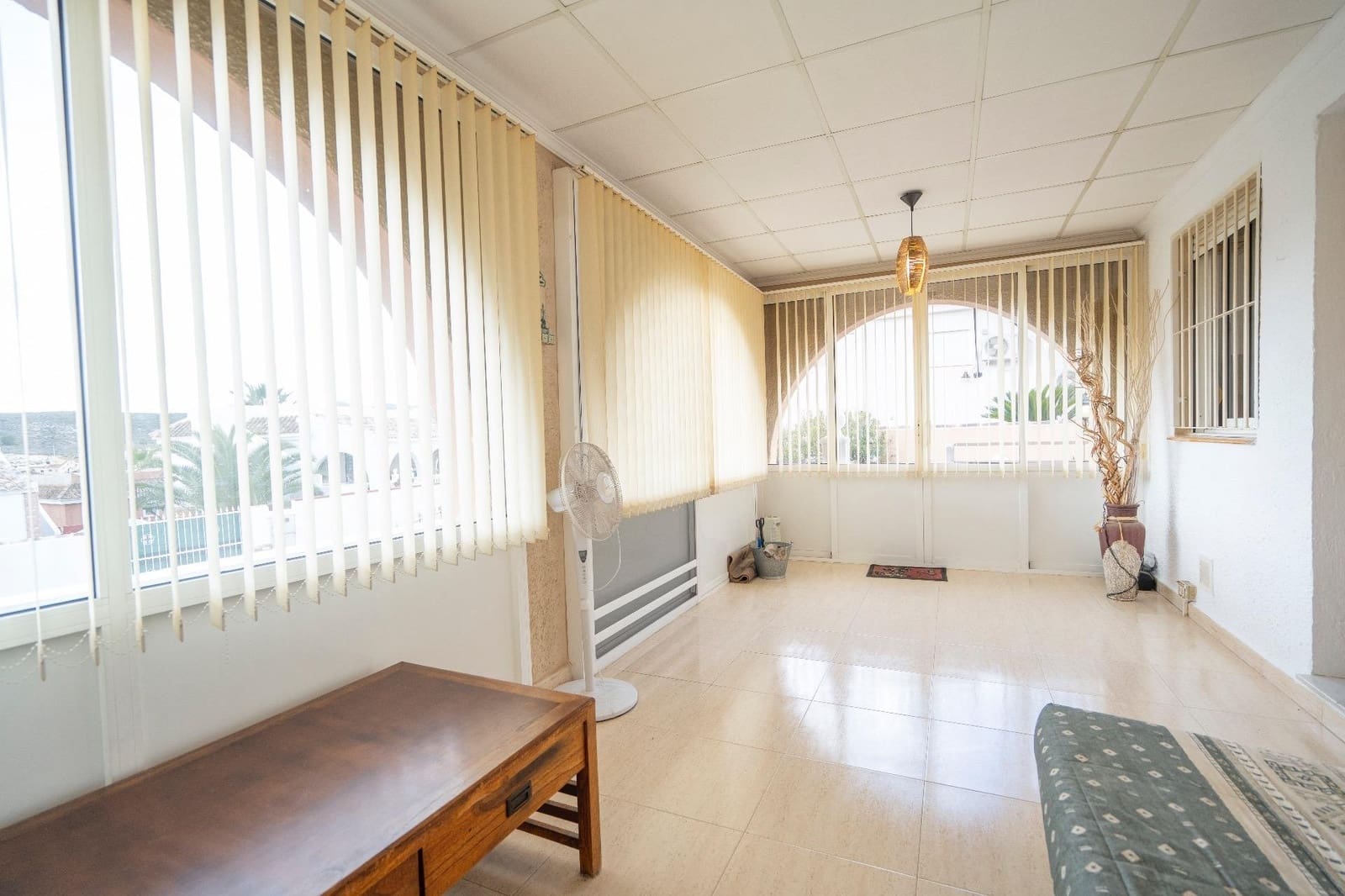 2 makuuhuone Huvila myytävänä paikassa Camposol mukana uima-altaan - 165 000 € (Ref: 9883496)