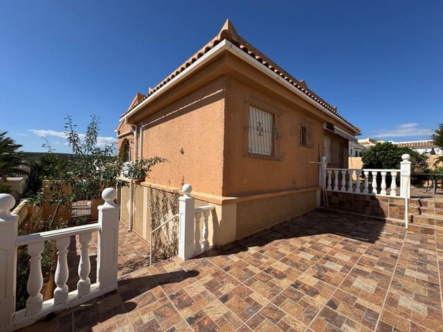 2 makuuhuone Huvila myytävänä paikassa Camposol, Mazarrón mukana uima-altaan - 165 000 € (Ref: 9883496)