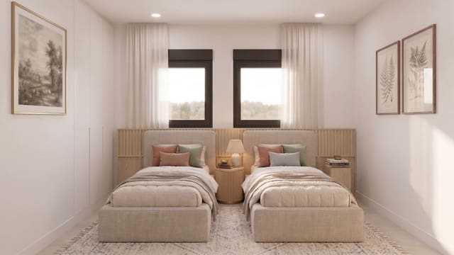 3 slaapkamer Villa te koop in Purias, Lorca met zwembad - € 355.256 (Ref: 9883582)