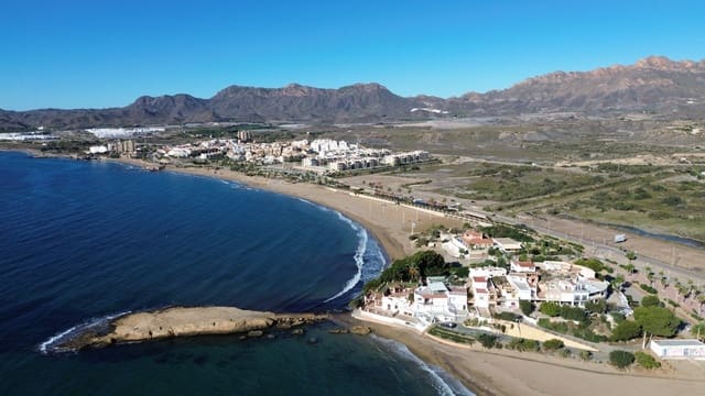 3 chambre Penthouse à vendre à Cuevas del Almanzora avec piscine - 293 000 € (Ref: 9885239)