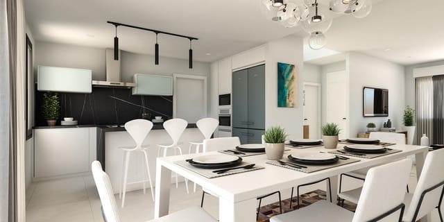 3 sypialnia Willa na sprzedaż w El Montgó, Dénia z basenem - 675 000 € (Ref: 9885253)