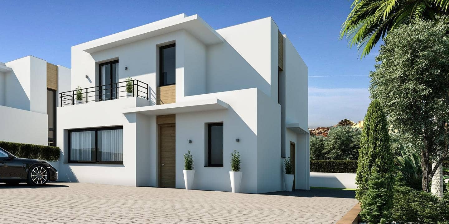 3 Zimmer Villa zu verkaufen in Denia mit Pool - 675.000 € (Ref: 9885253)