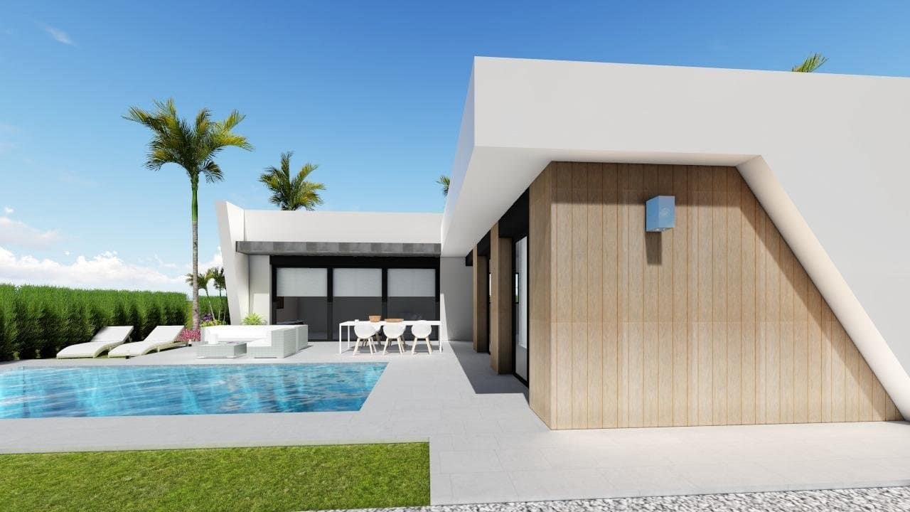 3 chambre Villa/Maison à vendre à Calasparra avec piscine - 355 000 € (Ref: 9885254)