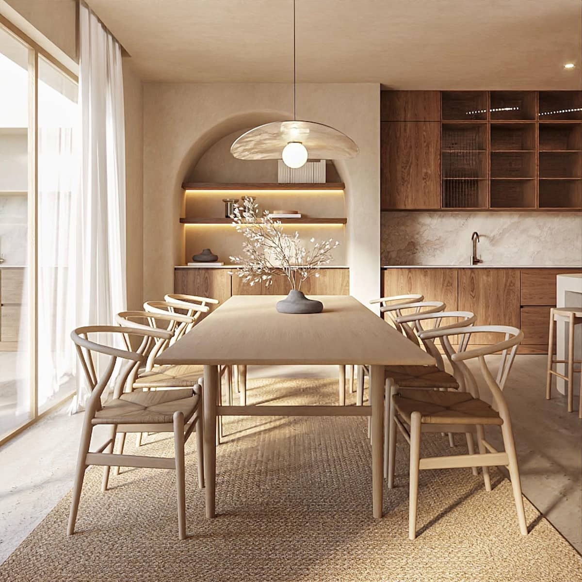 4 makuuhuone Huvila myytävänä paikassa Altea mukana uima-altaan - 3 450 000 € (Ref: 9885260)
