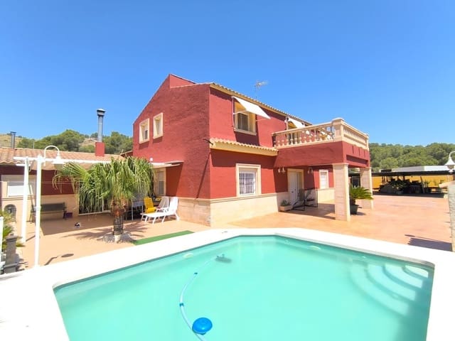 6 slaapkamer Villa te koop in Yecla - € 399.000 (Ref: 9885264)
