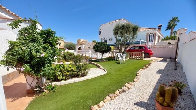 Chalet de 3 habitaciones en Camposol, Mazarrón en venta - 326.995 € (Ref: 9885266)