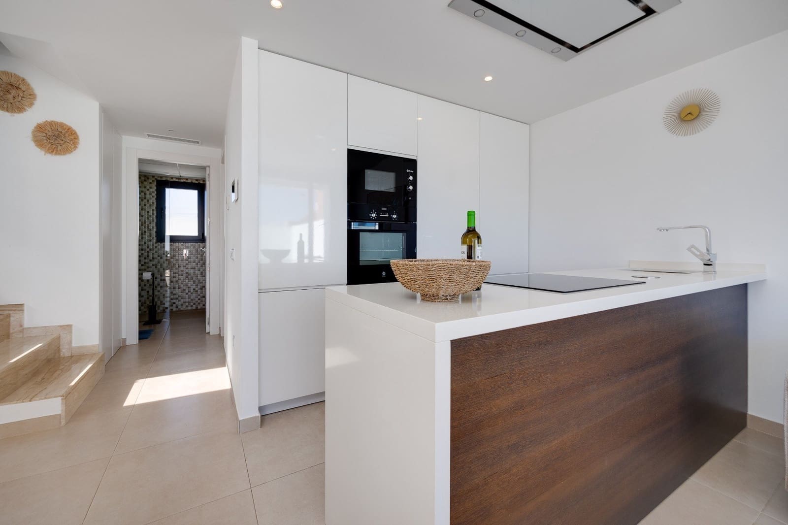 3 makuuhuone Huvila myytävänä paikassa Santiago de la Ribera mukana uima-altaan - 369 000 € (Ref: 9885269)