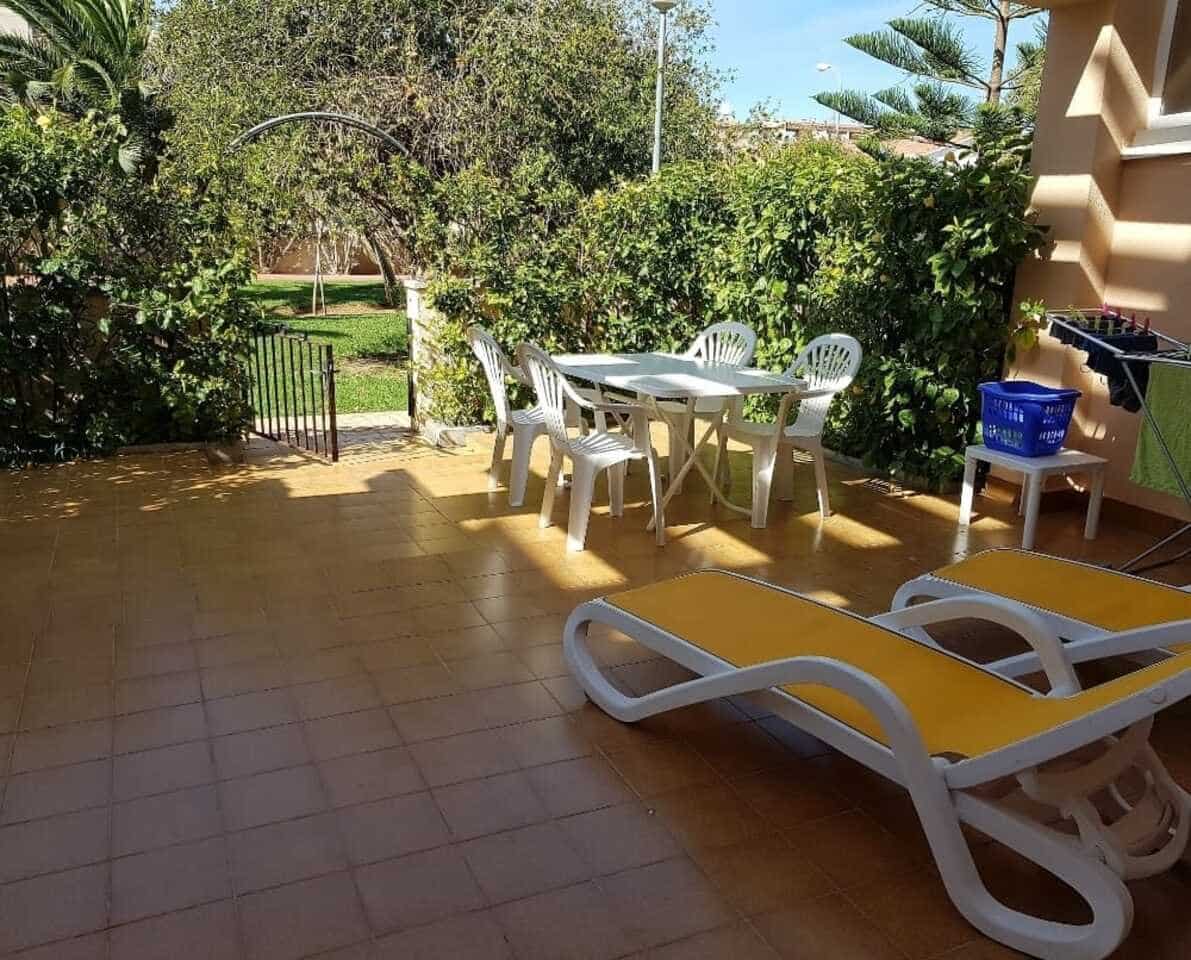 2 quarto Apartamento para venda em Denia - 345 000 € (Ref: 9885270)