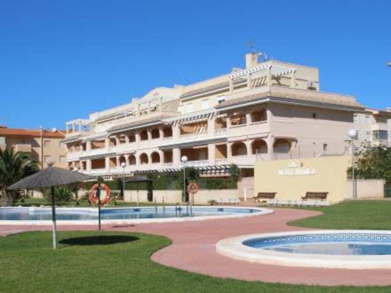 2 quarto Apartamento para venda em Denia - 345 000 € (Ref: 9885270)