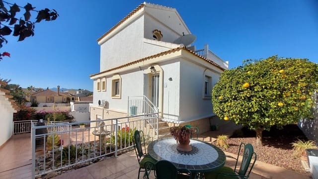 5 bedroom Villa for sale in Camposol, Mazarrón - € 329,995 (Ref: 9885271)
