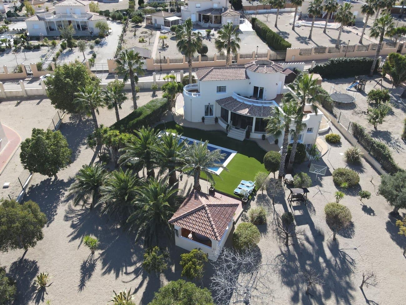 4 quarto Moradia para venda em Campos del Rio com piscina - 440 000 € (Ref: 9885272)