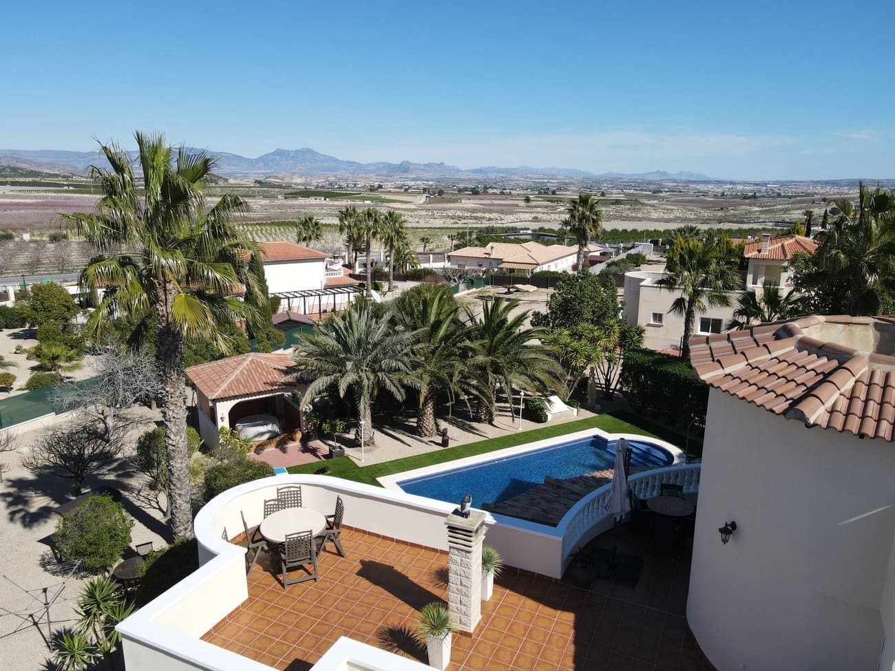 4 quarto Moradia para venda em Campos del Rio com piscina - 440 000 € (Ref: 9885272)