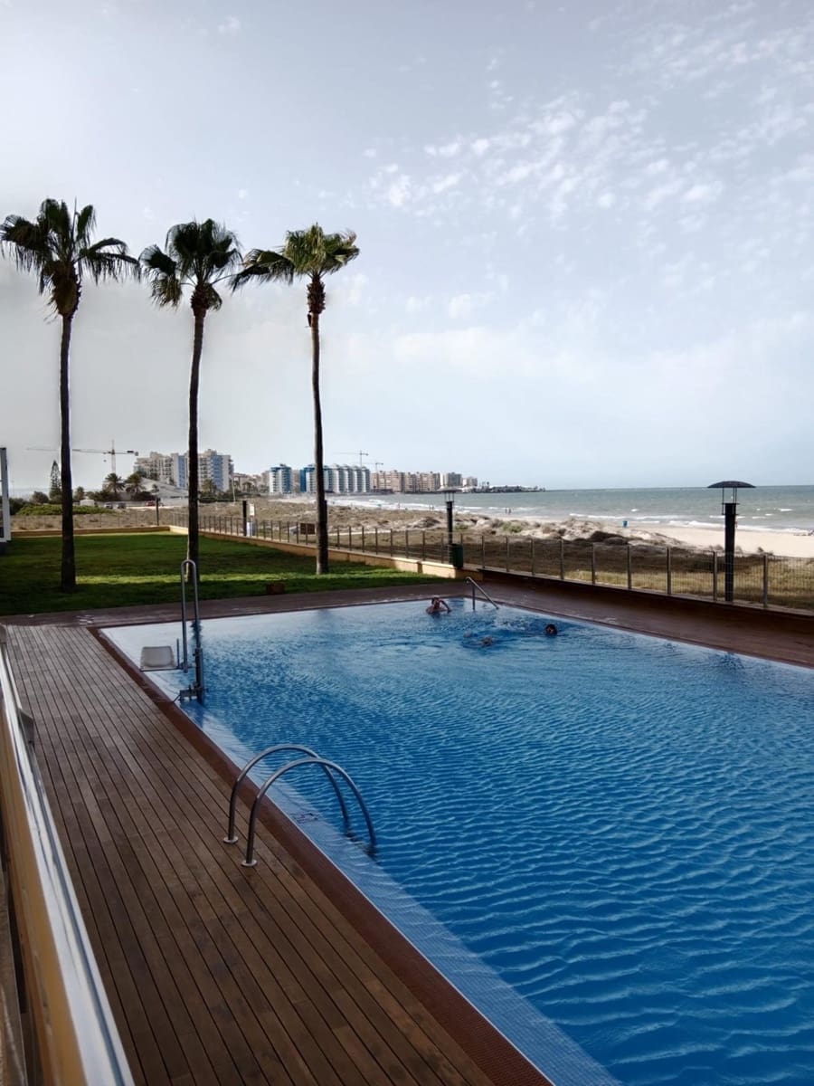 2 soveværelse Lejlighed til salg i Santiago de la Ribera - € 225.000 (Ref: 9885275)