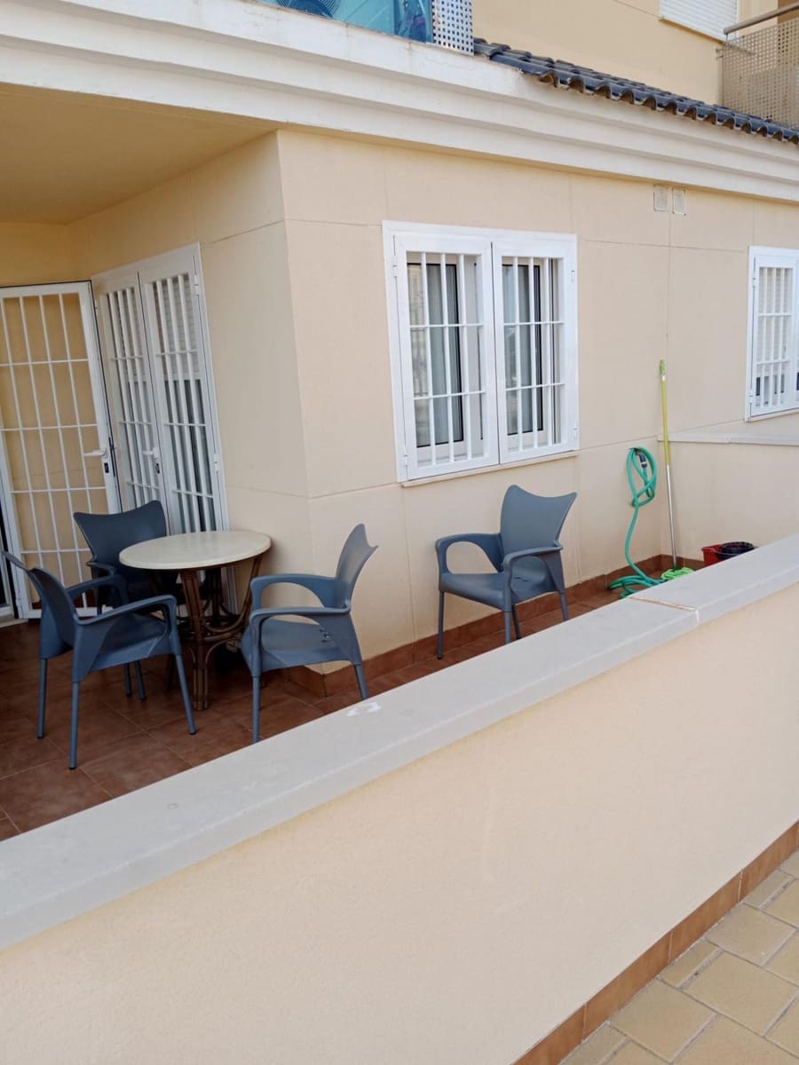 2 soveværelse Lejlighed til salg i Santiago de la Ribera - € 225.000 (Ref: 9885275)