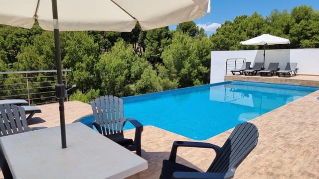 7 chambre Villa/Maison à vendre à Altea - 1 990 000 € (Ref: 9885284)