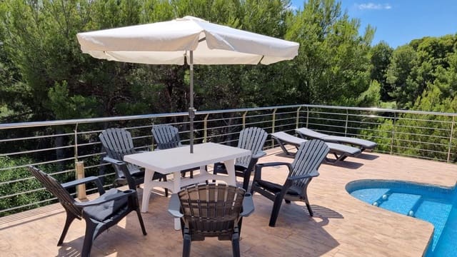 7 chambre Villa/Maison à vendre à Altea - 1 990 000 € (Ref: 9885284)