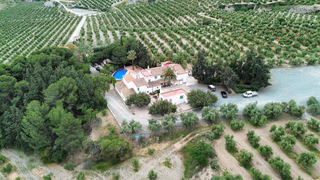 Terreno Non Edificato in vendita in Puerto Lumbreras - 2.850.000 € (Rif: 9885286)