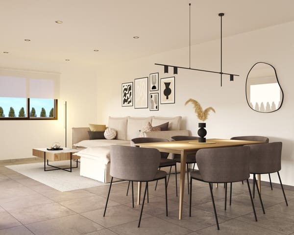 2 slaapkamer Villa te koop in Cuevas del Almanzora met zwembad - € 383.000 (Ref: 9885288)