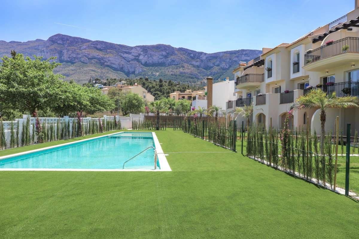2 soveværelse Lejlighed til salg i Denia - € 339.000 (Ref: 9885289)