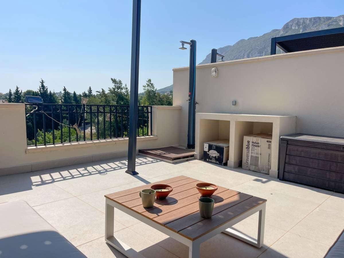 2 soveværelse Lejlighed til salg i Denia - € 339.000 (Ref: 9885289)