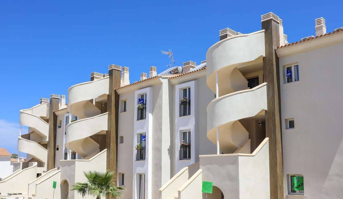 2 soveværelse Lejlighed til salg i Denia - € 339.000 (Ref: 9885289)
