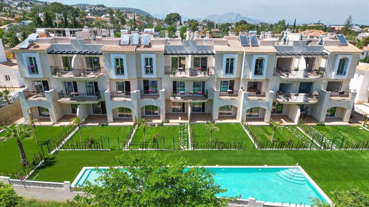 2 soveværelse Lejlighed til salg i Denia - € 339.000 (Ref: 9885289)