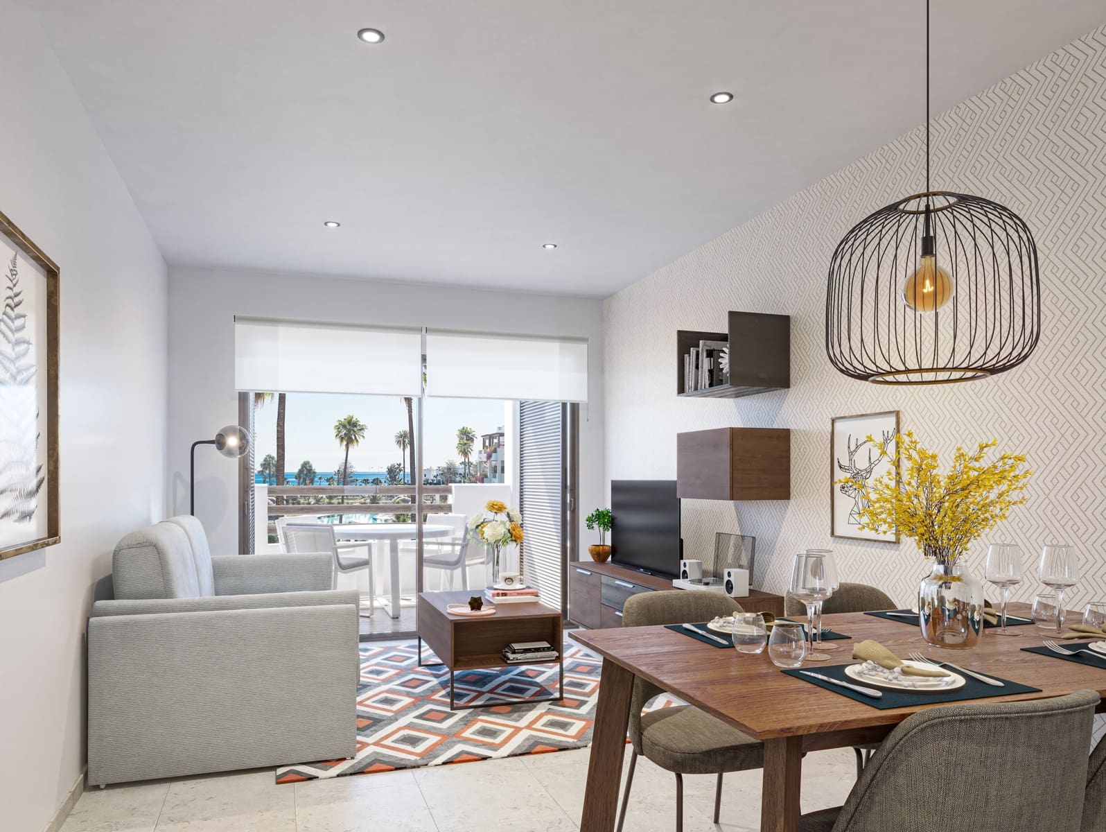3 chambre Appartement à vendre à Cuevas del Almanzora avec piscine - 259 000 € (Ref: 9885290)