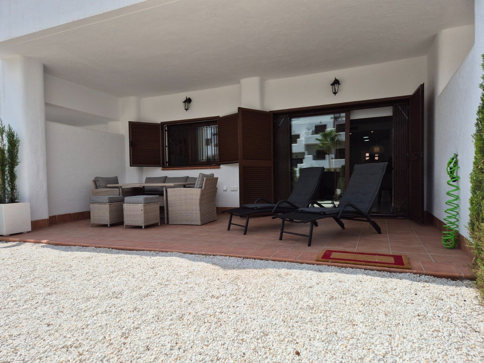 2 chambre Appartement à vendre à Cuevas del Almanzora avec piscine - 213 000 € (Ref: 9885291)