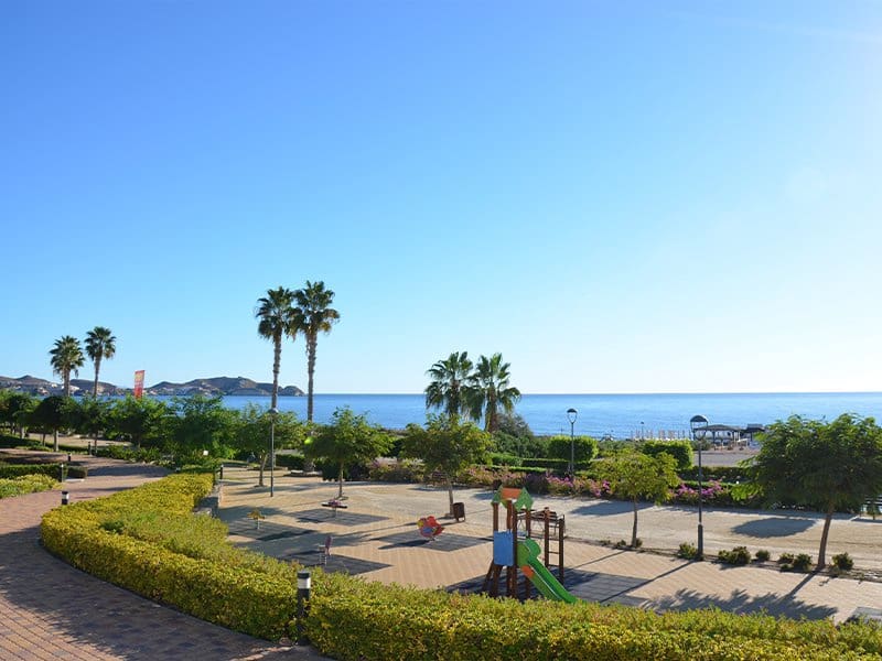2 chambre Penthouse à vendre à Cuevas del Almanzora avec piscine - 233 000 € (Ref: 9885292)