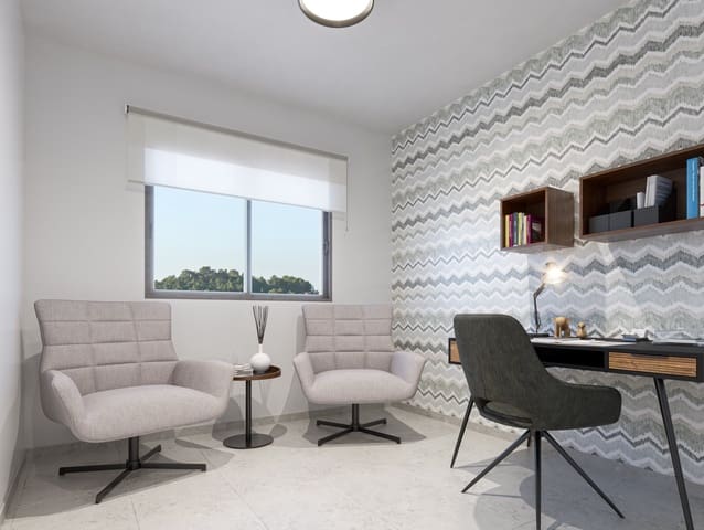 Apartamento de 3 habitaciones en Cuevas del Almanzora en venta con piscina - 247.000 € (Ref: 9885294)