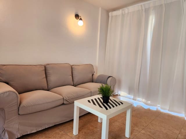 1 chambre Appartement à vendre à Maspalomas, San Bartolomé de Tirajana avec piscine garage - 255 000 € (Ref: 9847924)