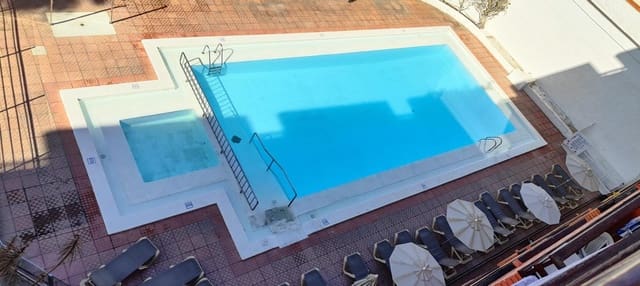 1 soveværelse Lejlighed til salg i Playa del Inglés, San Bartolomé de Tirajana med swimmingpool garage - € 220.000 (Ref: 9848406)