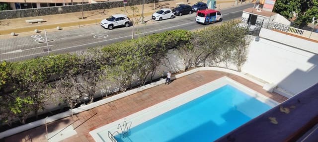 1 soveværelse Lejlighed til salg i Playa del Inglés, San Bartolomé de Tirajana med swimmingpool garage - € 220.000 (Ref: 9848406)